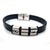 Brazalete Con 3 Charms Personalizado Acero Grabado Láser COD 3M-VH6M-LTQG - comprar en línea