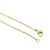 Cadena De Acero Inoxidable Color Dorado 60 cm CA17008 - comprar en línea