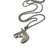 Collar con caballo de acero inoxidable I love steel COD ILOVE3314