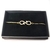 Pulsera infinito con zirconia 18K COD ML-2MWM-DA15 en internet