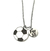 Joyería Deportiva Futbol De Acero Football Inoxidable Personalizado COD 1013 - comprar en línea