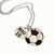 Joyería Deportiva Futbol De Acero Football Inoxidable Personalizado COD 1013