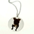 Foto Collar De Acero Inoxidable COD 1011 - creacionesmx