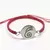 Pulsera Tejida Y Acero Con Simbolo Reiki Dai Ko Myo BLESS46011