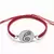 Pulsera Tejida Y Acero Con Simbolo Reiki Dai Ko Myo BLESS46011 en internet