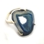 Anillo druza geoda talla 7 MG12002 - creacionesmx