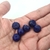 6 piezas jade dona facetada azul rey 12x8mm MG50035 - comprar en línea