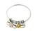 Pulsera Acero Inoxidable Love Faith Believe PA43009 - comprar en línea