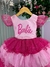 Imagem do Vestido Infantil Lig Lig Temático Barbie