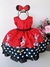 Vestido Tematicos da Miss Minnie/Minie Vermelha na internet