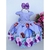 Vestido Infantil Temáticos Kids Princesa Sofia