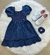 Vestido Blogueirinha Mãe e Filha Lara Jeans - comprar online