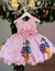 Vestido Princesa Tematico Bolofofos - Bolo Fofos - Ferreira Kids