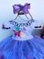 Vestido Infantil Enjoy Bebê Lilas Jardim - Encanto - comprar online