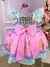 Vestido Tematicos Kids Doces - Doceria - Candy