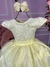 Vestido Marie Amarelo Jardim Encantado - comprar online