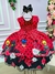 Vestido Infantil Temáticos da Gigi LadyBug - Ferreira Kids