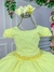 Vestido Lig Lig Marina Amarelo - comprar online