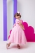 Vestido Bella Child/Fantasia Longa A Bela Adormecida Aurora Rosa Bebe na internet