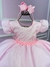 Vestido Belle Fille Bia Rosa Bebe - comprar online