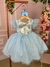 Vestido Temáticos Kids Frozen - loja online