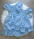 Vestido Blogueirinha Mãe e Filha Lara Azul Bebe na internet