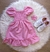 Vestido Blogueirinha Mãe e Filha Lara Rosa Bebe - comprar online