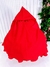 Vestido Princesa Belli Chapeuzinho Vermelho - comprar online