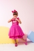 Vestido Princesa Belli Tematico Barbie Girls