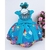 Vestido Infantil Temáticos Kids Ariel - Sereia na internet