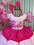 Vestido Infantil Lig Lig Temático Barbie - comprar online