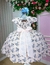 Vestido Marie Off Floral Mara - Ferreira Kids