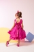 Vestido Princesa Belli Tematico Barbie Girls - loja online