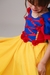 Vestido Bella Child/Fantasia Longa Branca de Neve - comprar online