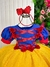 Vestido Bella Child/Fantasia Longa Branca de Neve na internet