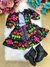 Vestido Ysa Kids Tropical Mariane na internet