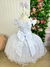 Vestido Marie Bolinhas Branco - Ferreira Kids