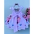 Vestido Infantil Temáticos Kids Minnie/Minie Rosa na internet