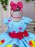 Vestido Infantil Temáticos da Gigi Mundo Bita - comprar online