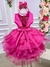 Vestido Miss Sweet Dreams Pink - Ferreira Kids