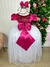 Vestido Enjoy Longo Mari Peito Rendado Pink Saia Branca - Ferreira Kids