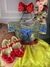 Vestido Infantil Enjoy Bebê Branca de Neve - Ferreira Kids