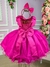 Vestido Princesa Belli Tematico Barbie Girls - comprar online