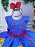 Vestido Infantil Temáticos da Gigi Branca de Neve na internet