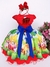 Vestido Juvenil Lig Lig Temático Branca de Neve - comprar online