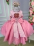 Imagem do Vestido Bella Child Rose