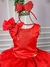 Vestido Miss Sweet Dreams Vermelho na internet