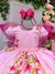 Vestido Infantil Temáticos da Gigi Fadas - Tinker Bell Rosa na internet