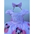 Vestido Infantil Temáticos Kids Minnie/Minie Rosa - comprar online