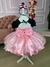 Vestido Infantil Princesa Temático Mundo Bita na internet